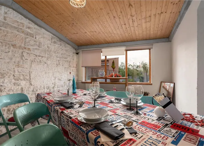 Appartement Lento Svetvinčenat