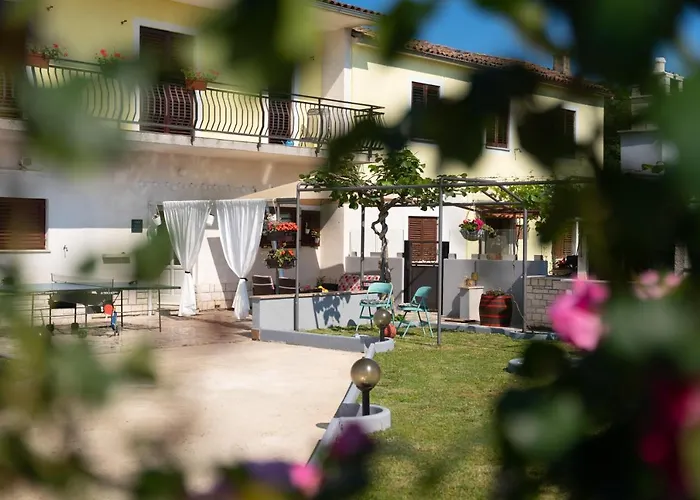 Lento Appartement Svetvinčenat
